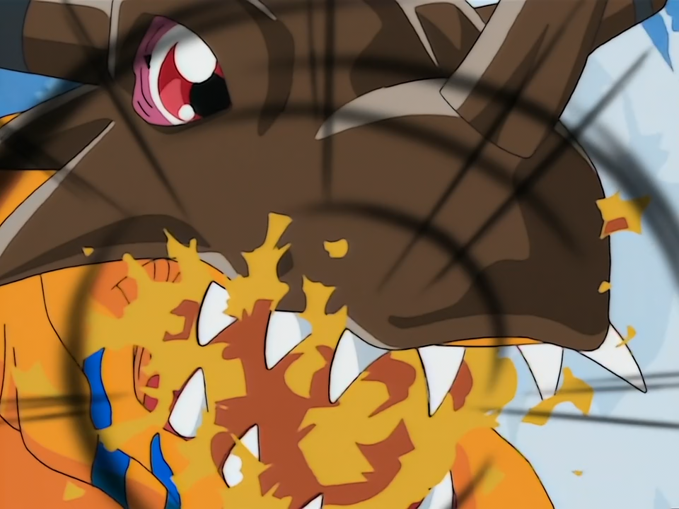 Digimon Adventure (Ñyuum)